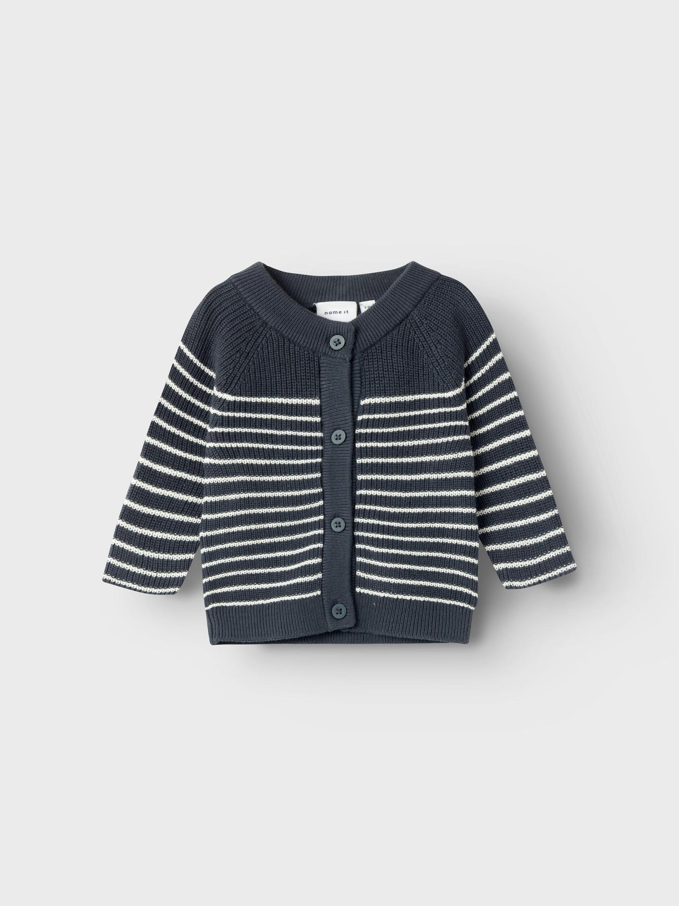 Nesalle Knit Cardigan