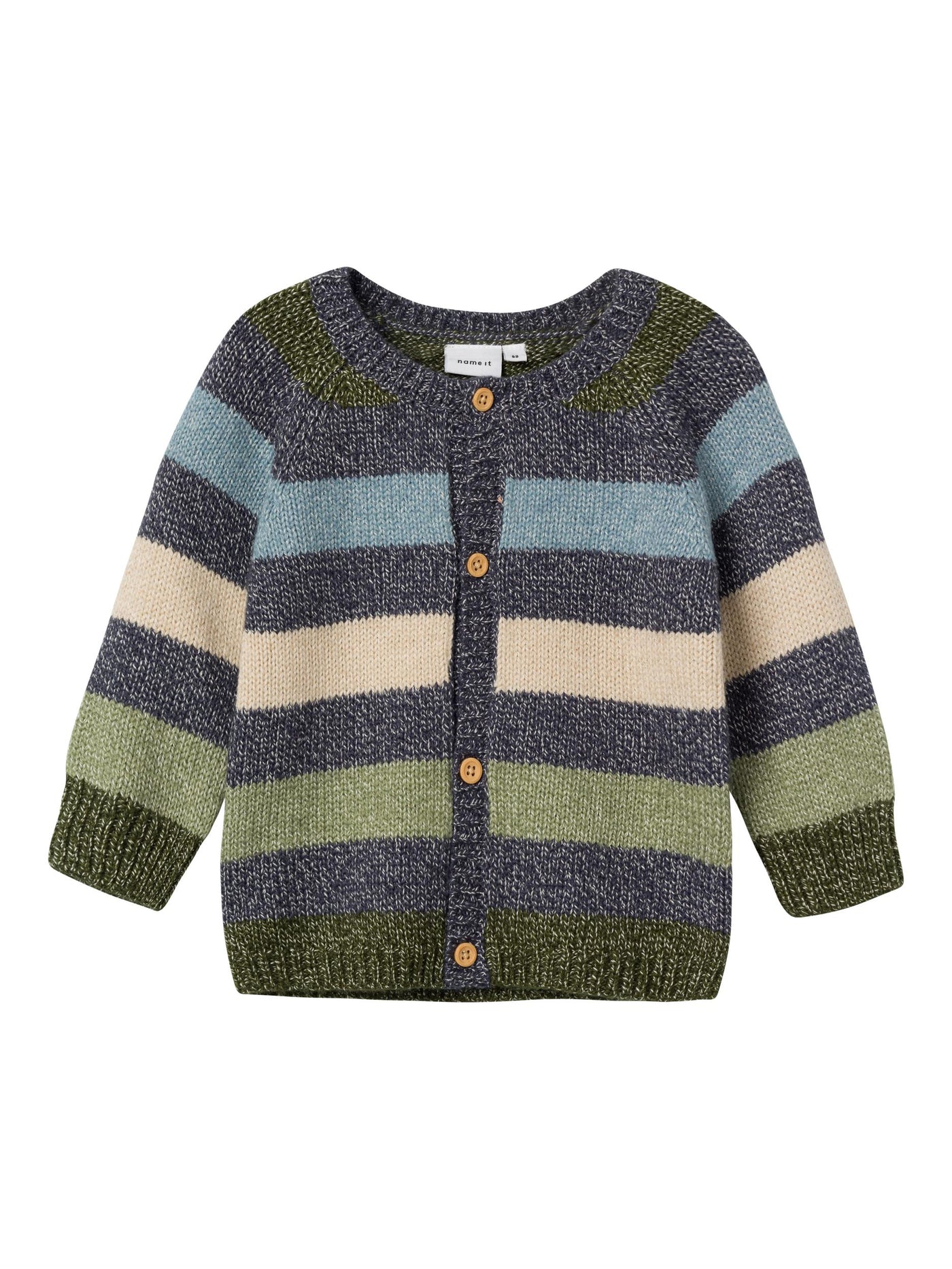 Otal Knit Cardigan