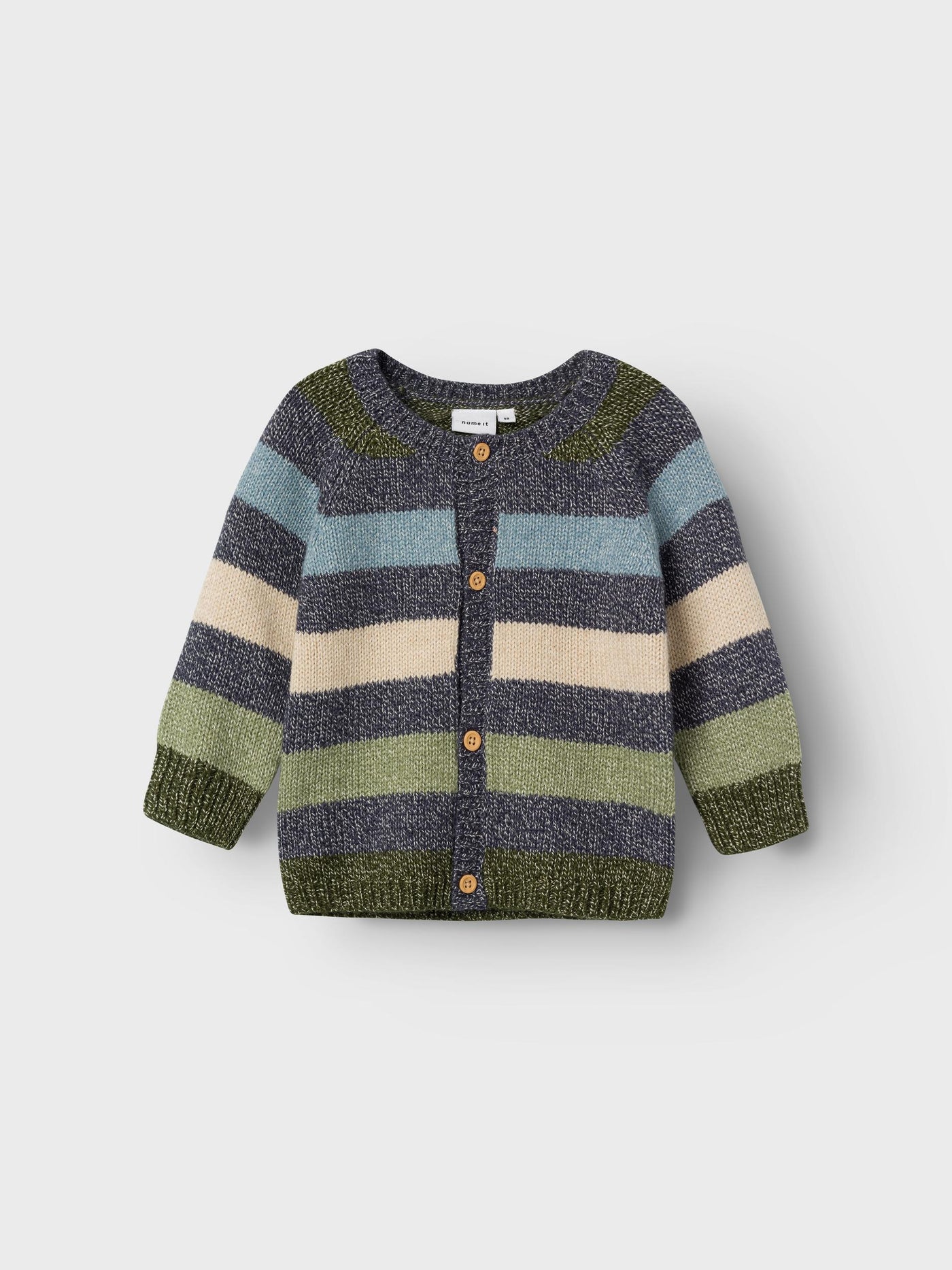 Otal Knit Cardigan