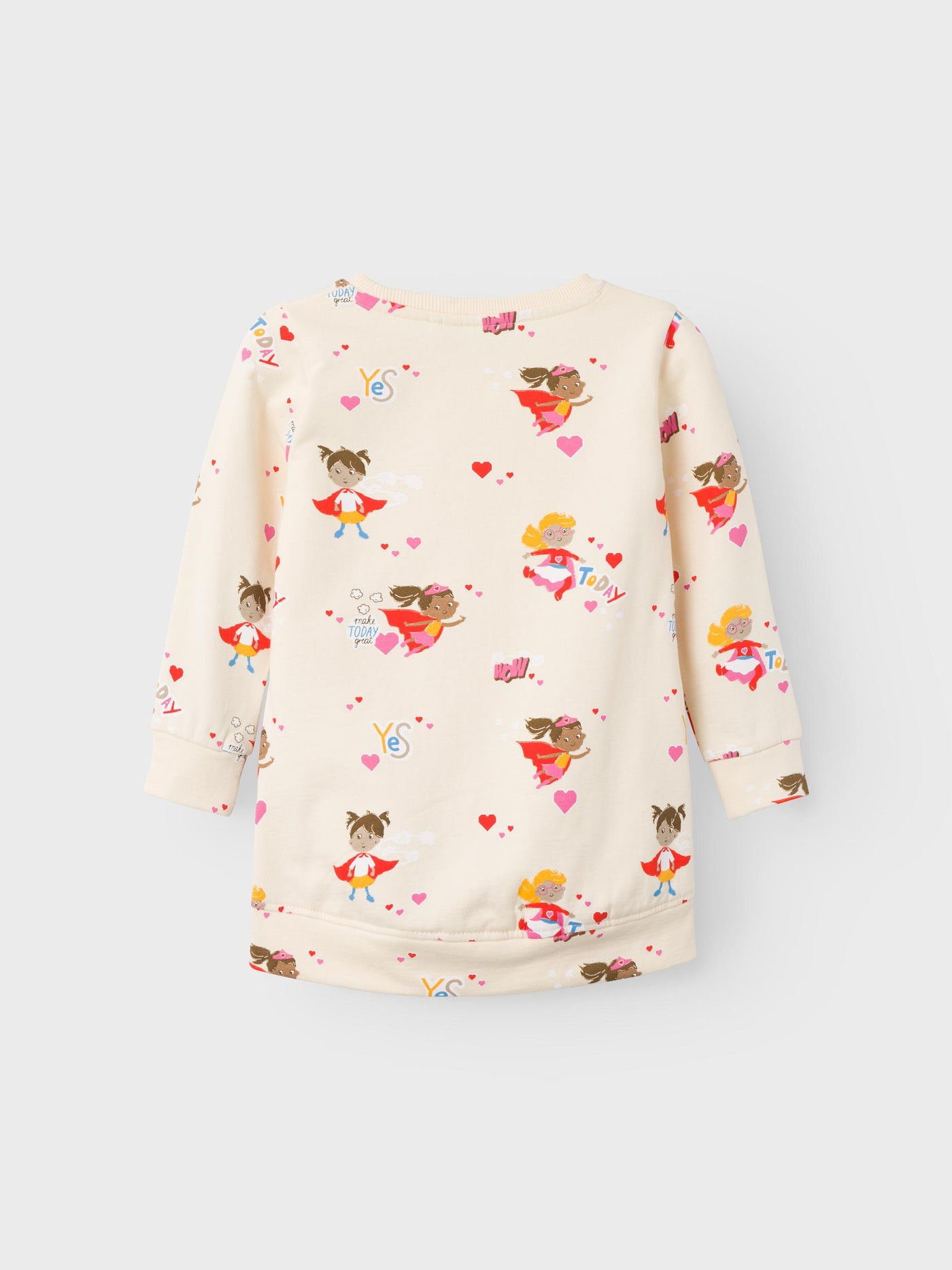 Liva Sweat Dress