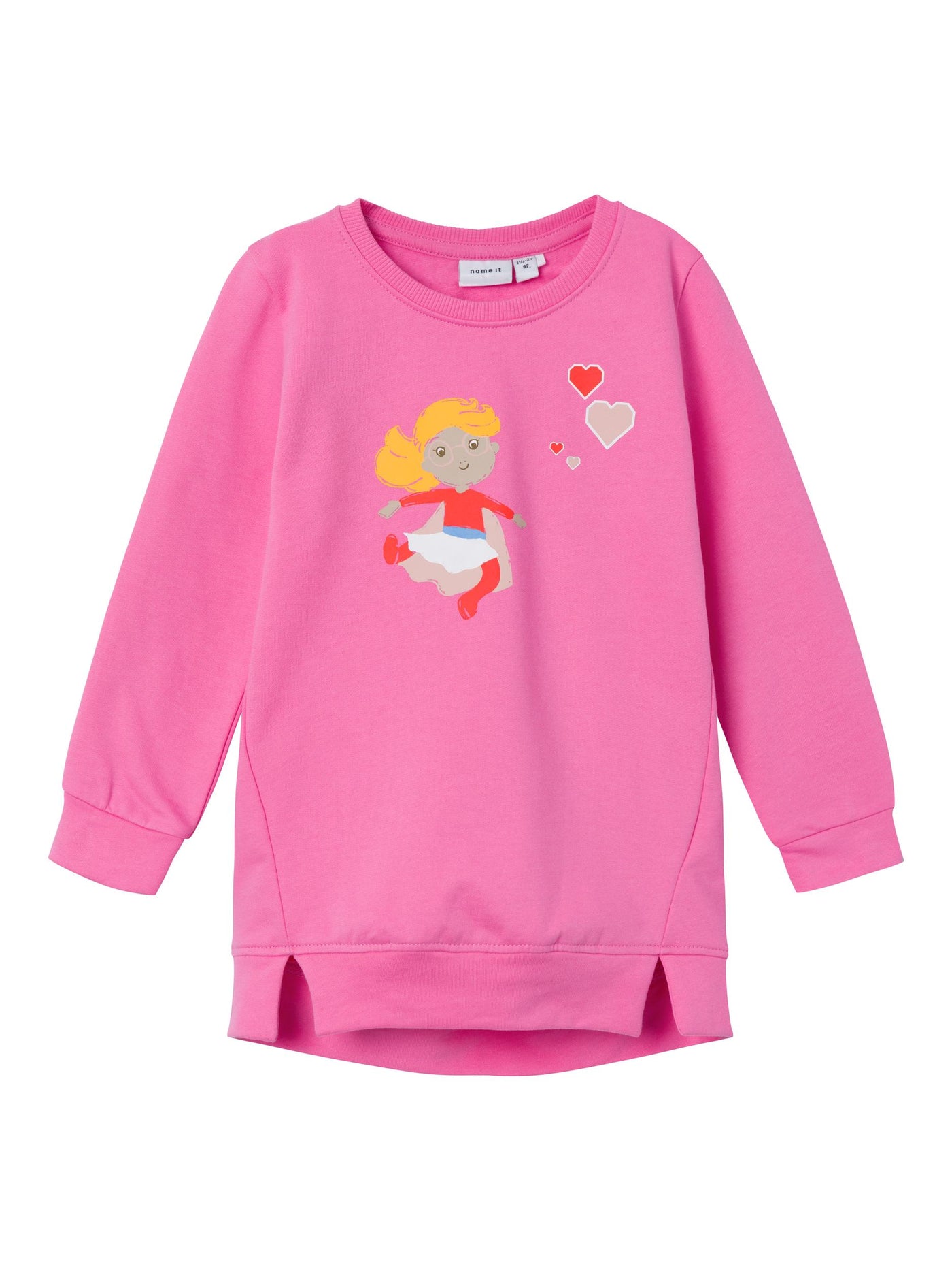 Liva Sweat Dress