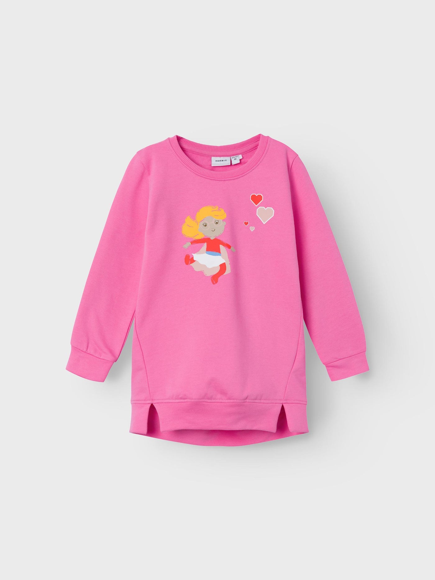 Liva Sweat Dress
