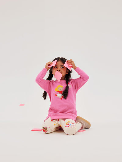 Liva Sweat Dress