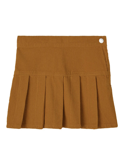 Salli Cord Skirt