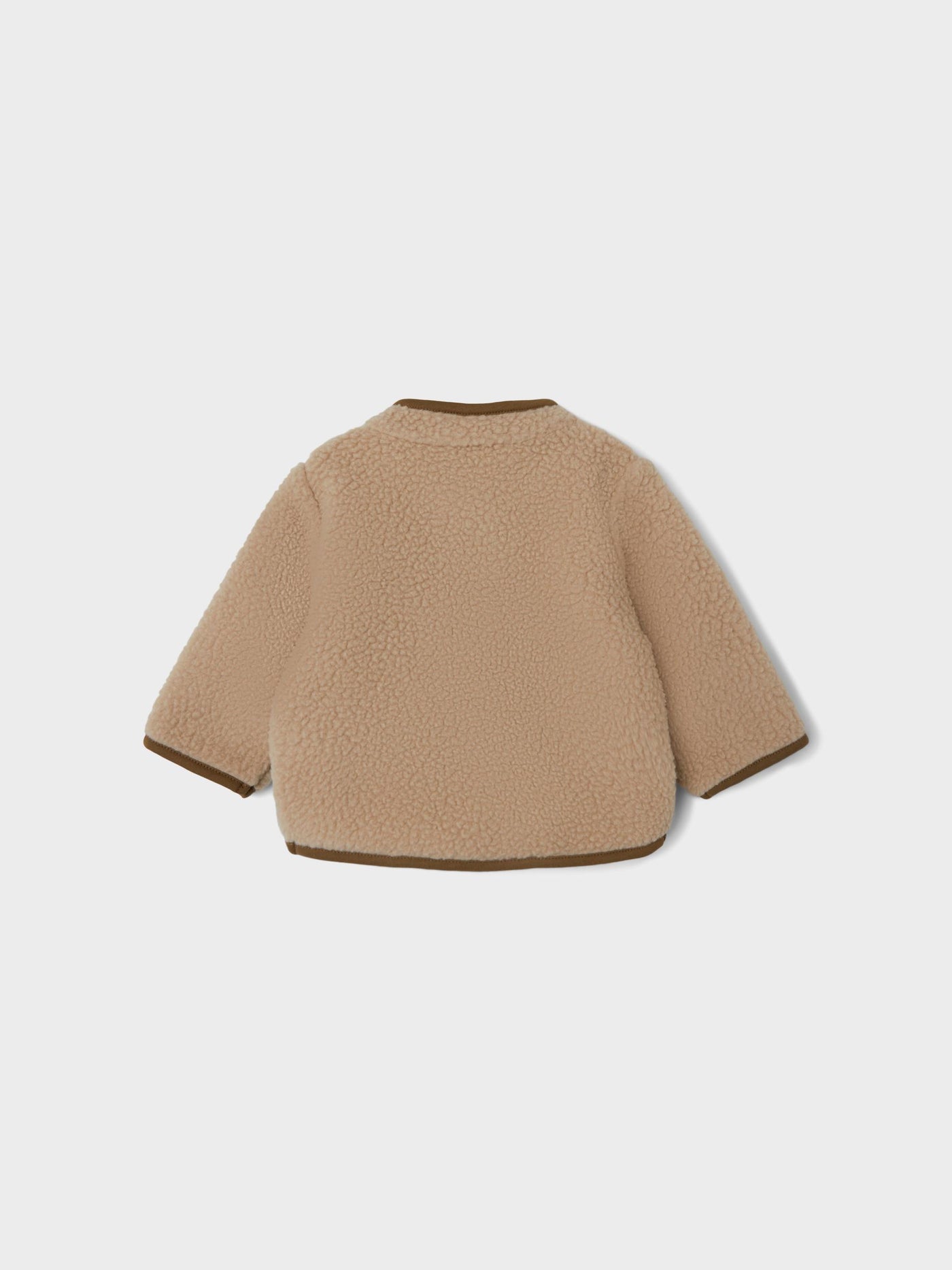 Nomo Teddy Cardigan