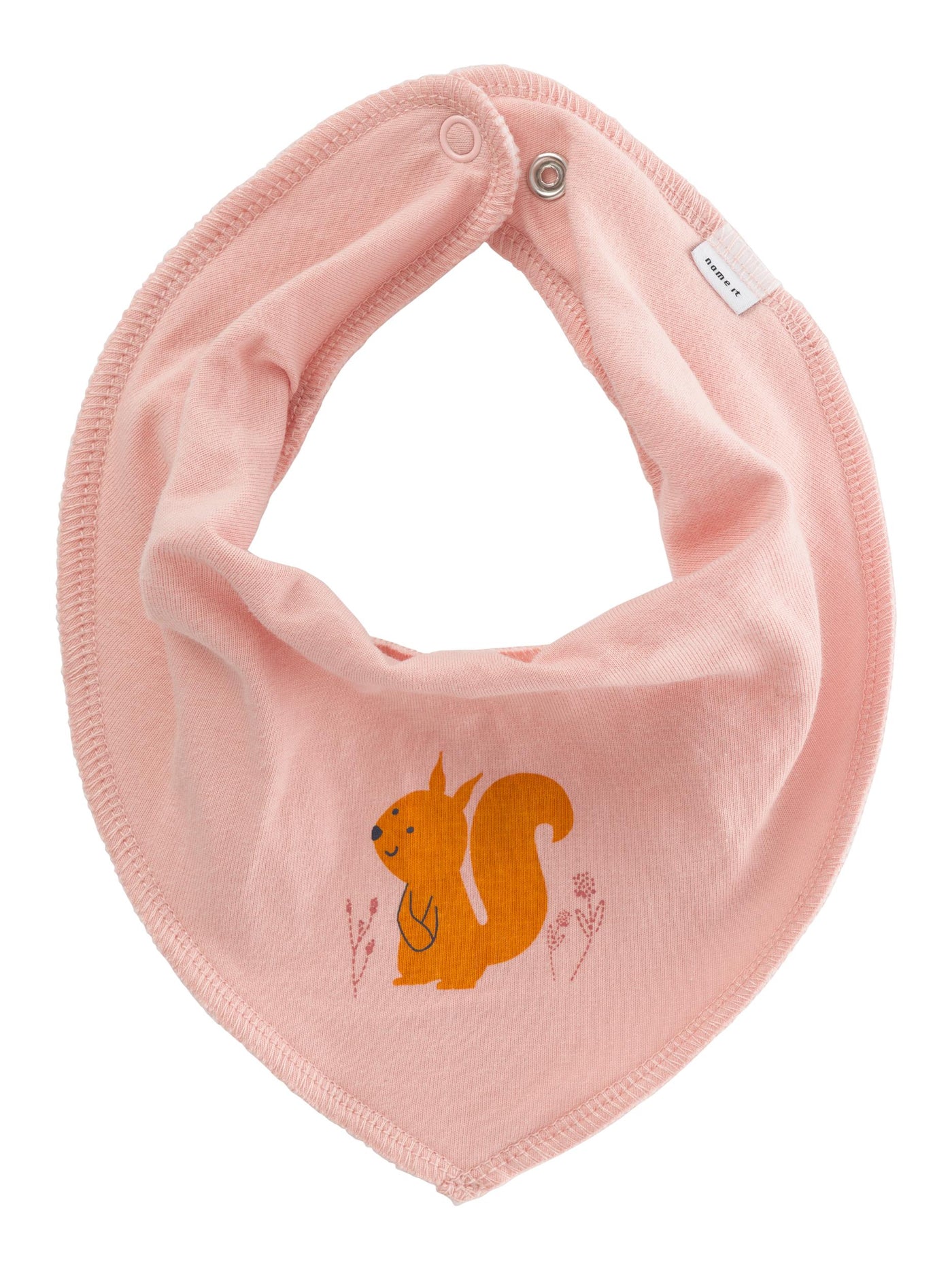 Yvettenime Scarf Bib