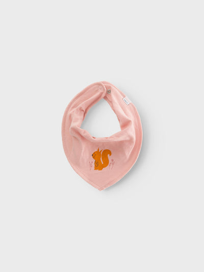 Yvettenime Scarf Bib