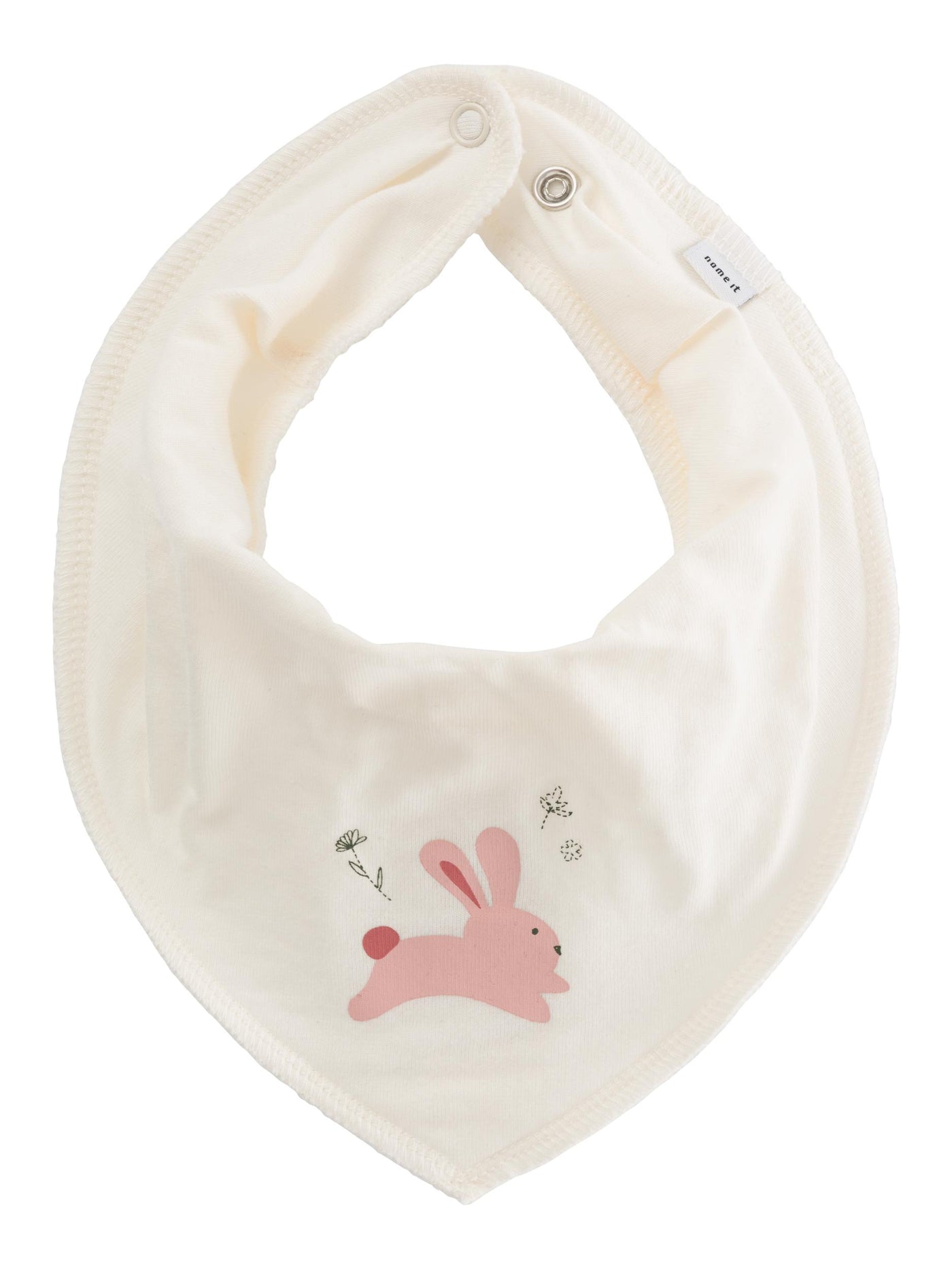 Yvettenime Scarf Bib