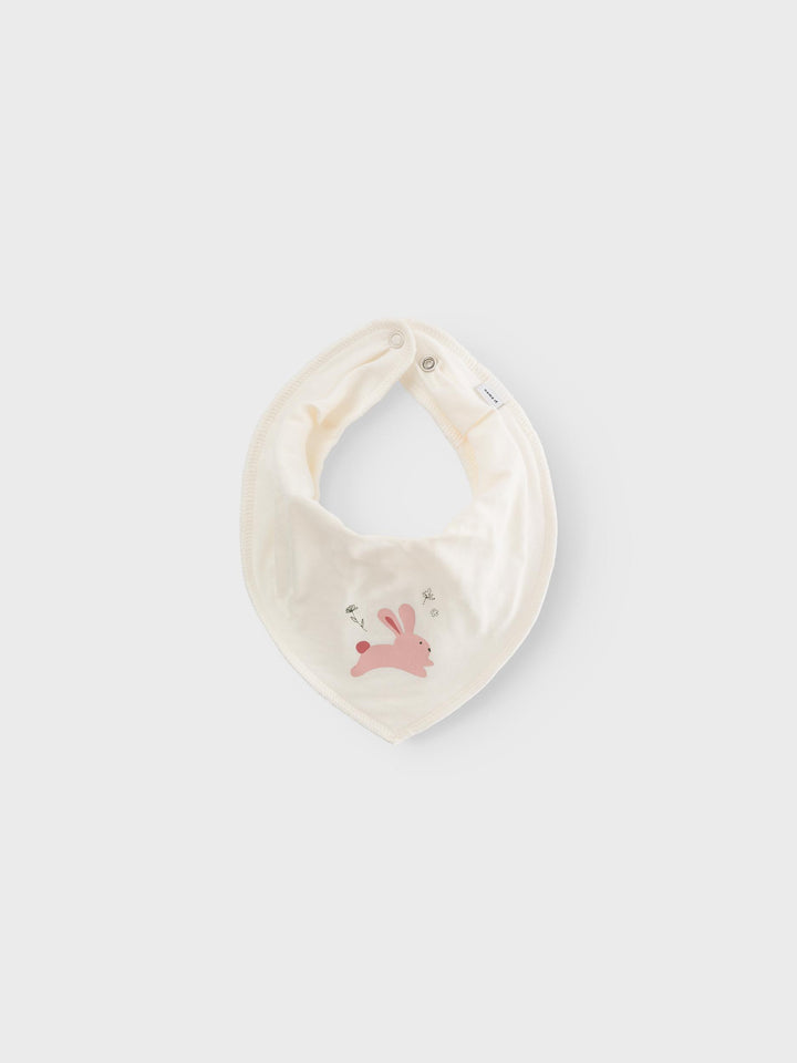 Yvettenime Scarf Bib