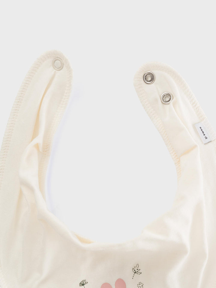 Yvettenime Scarf Bib
