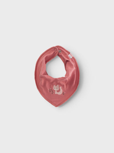 Yvetteohra Scarf Bib