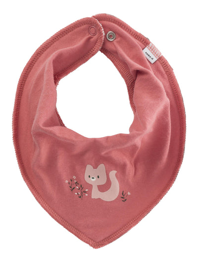 Yvetteohra Scarf Bib