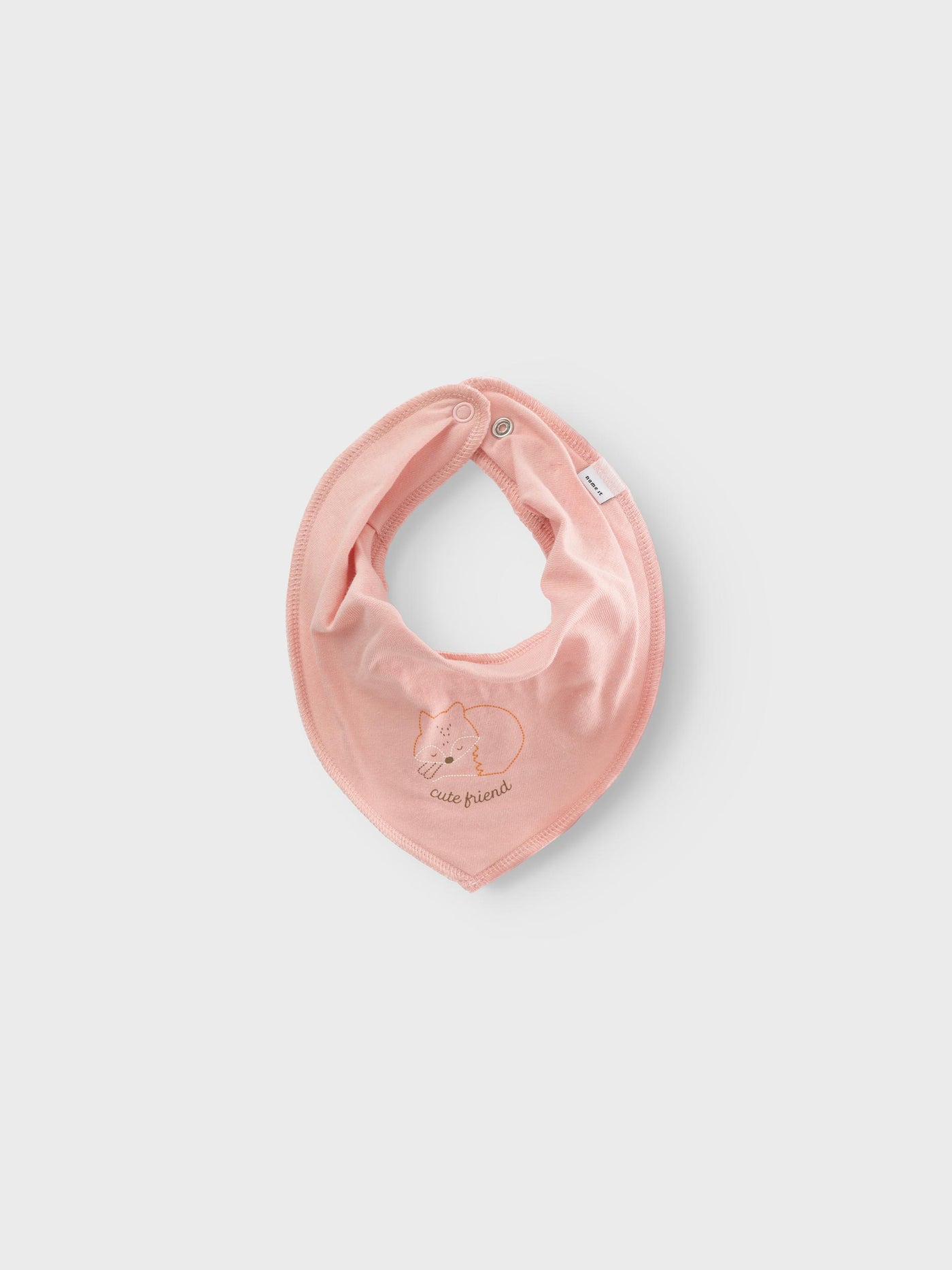 Yvetteohra Scarf Bib