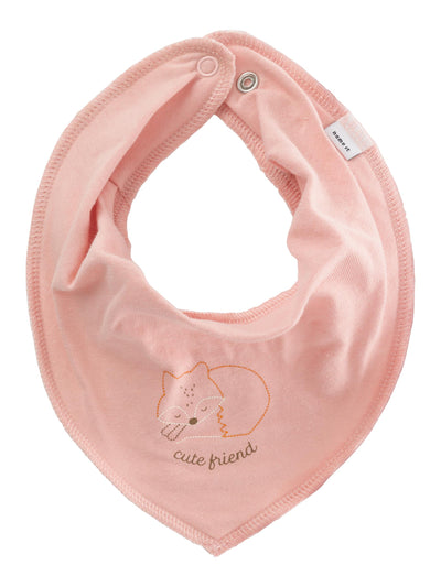 Yvetteohra Scarf Bib