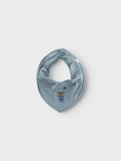 Yasminolin Scarf Bib