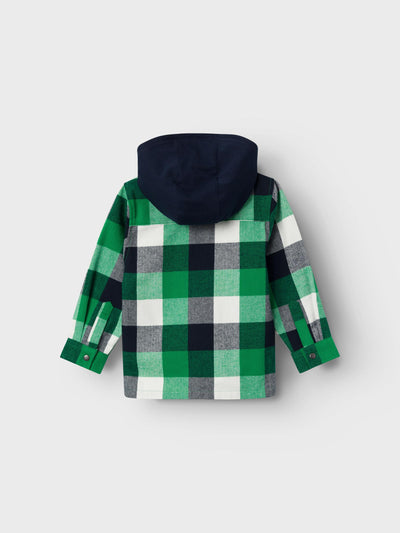 Lane Overshirt