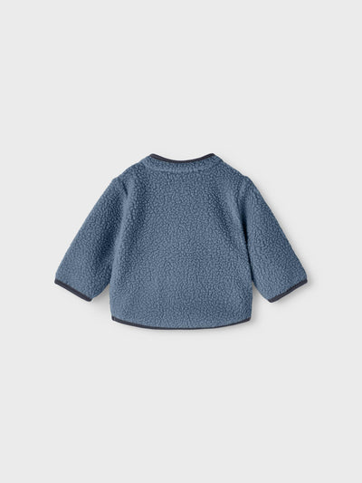 Nomo Teddy Cardigan