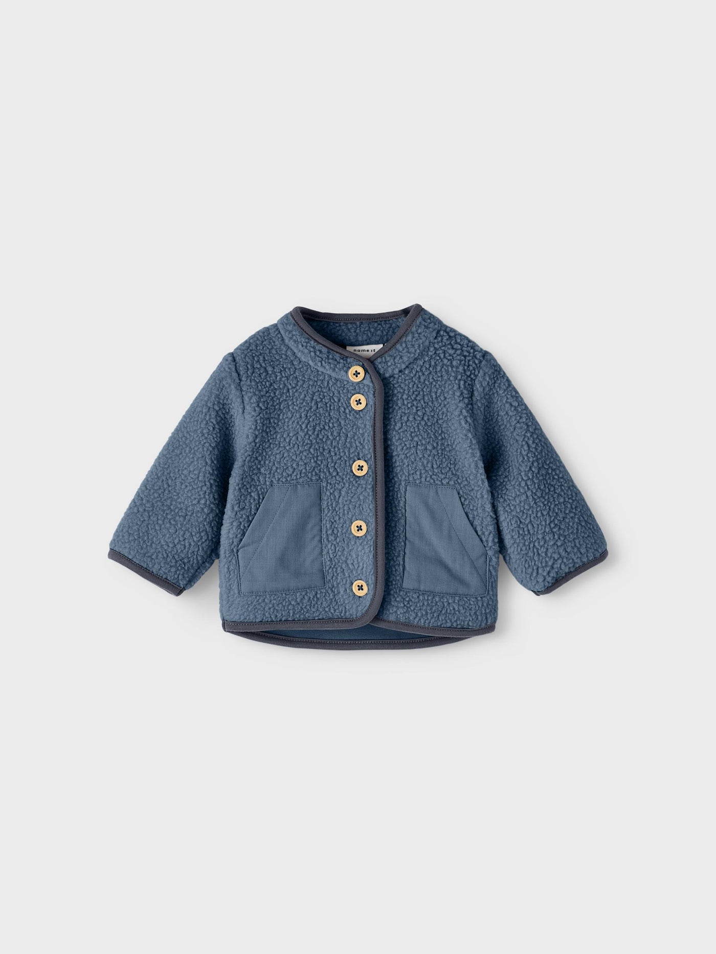 Nomo Teddy Cardigan