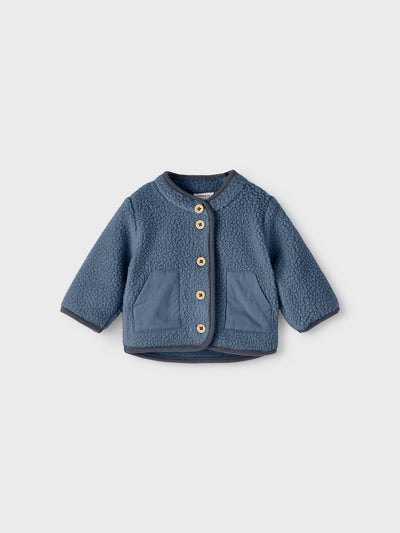 Nomo Teddy Cardigan