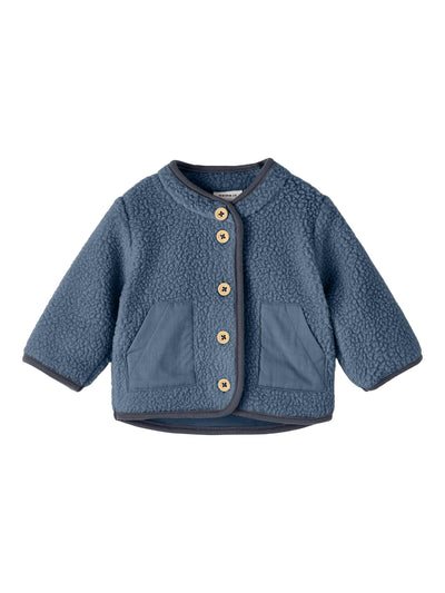 Nomo Teddy Cardigan