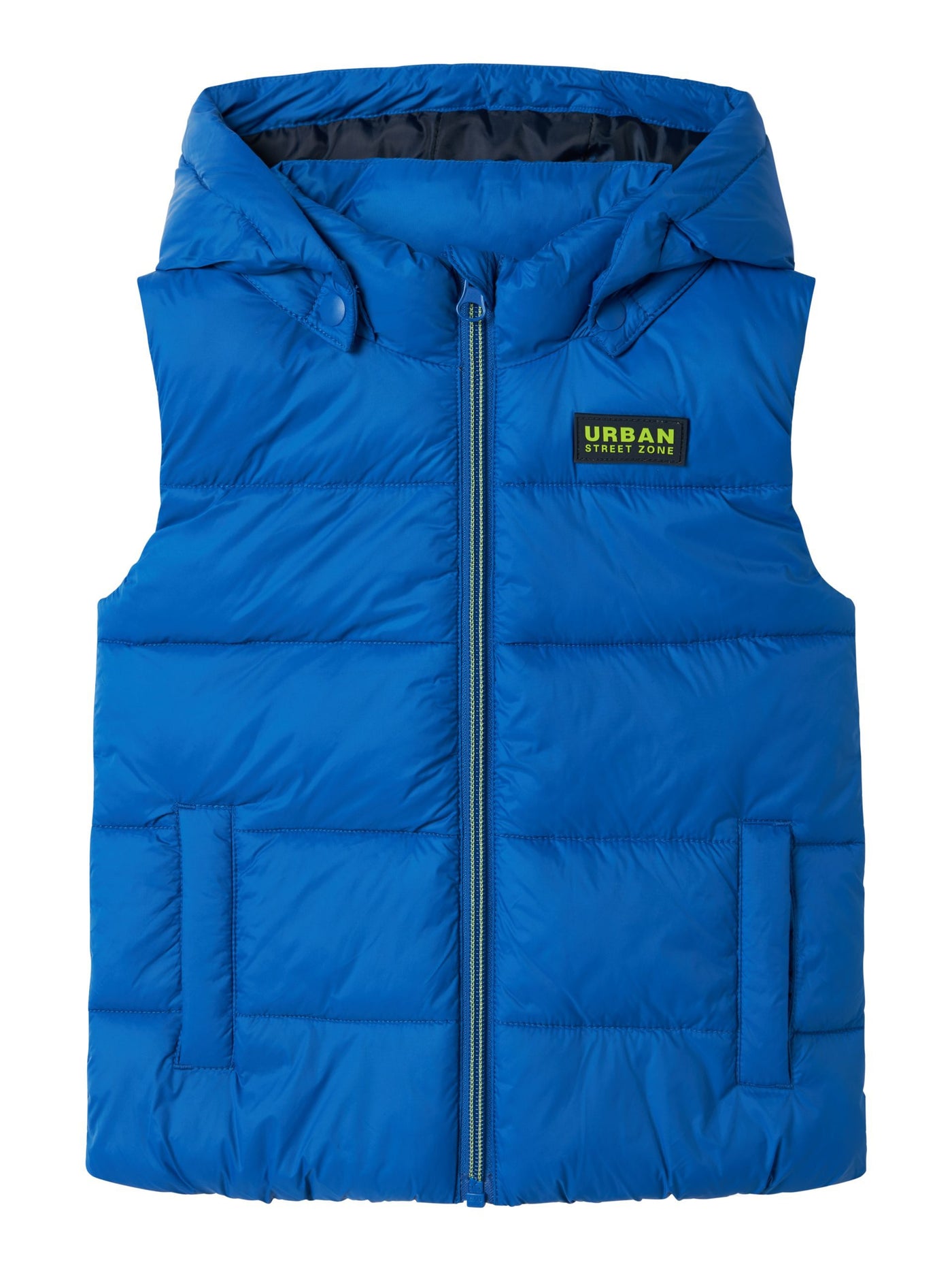 Monay Blue Vest