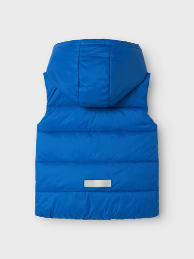 Monay Blue Vest