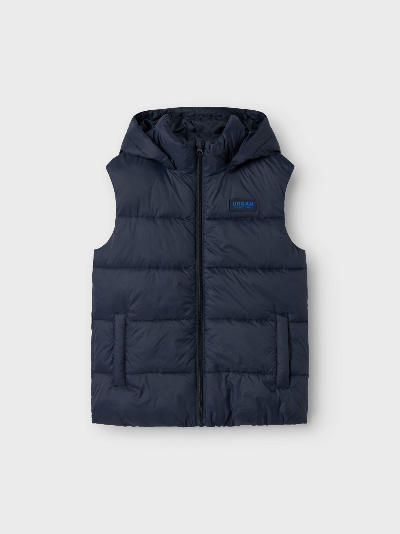 Monay Navy Vest