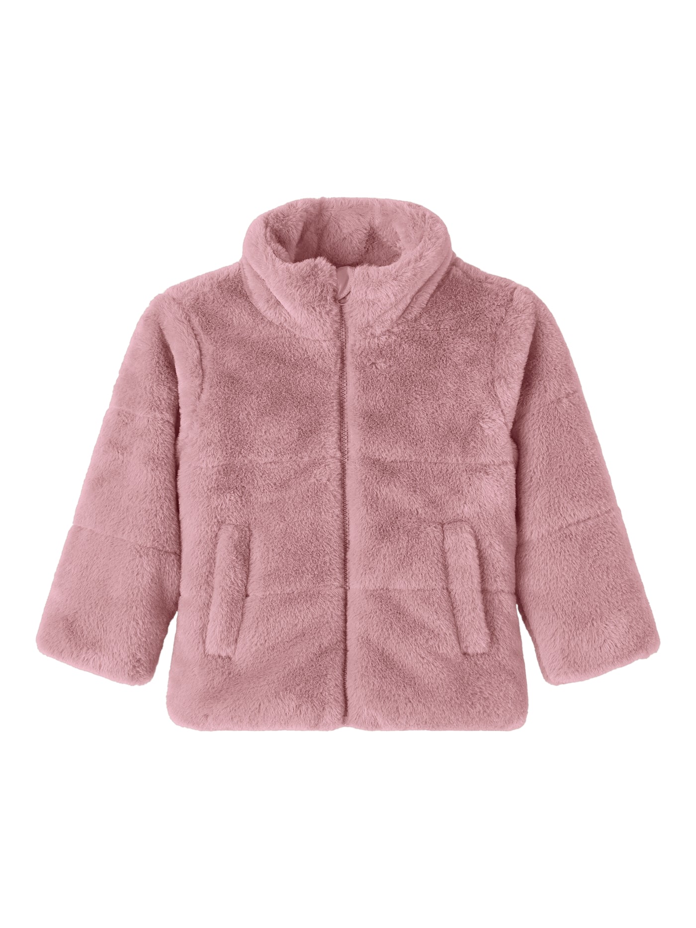 Mosa Fake Fur Jacket Mini