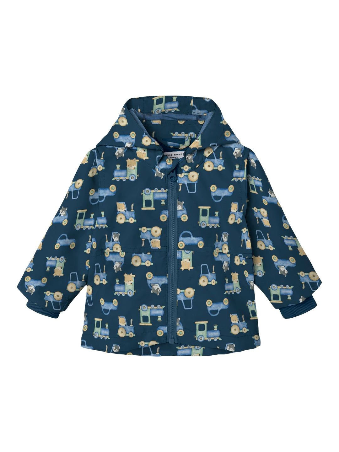 Max Jacket Train