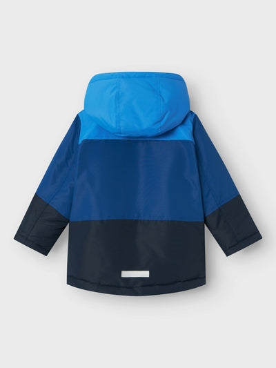 Max Jacket Block Colour