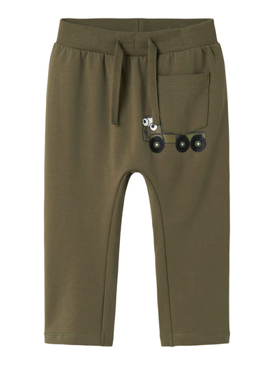 Nutraktor Sweat Pant