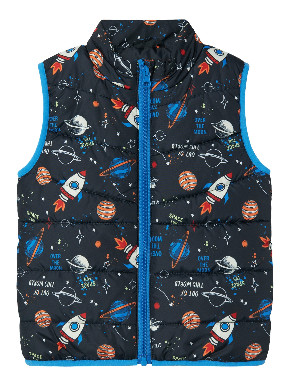 Myklane Vest Dark