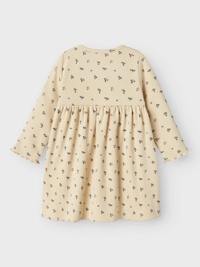 Olinne LS Dress