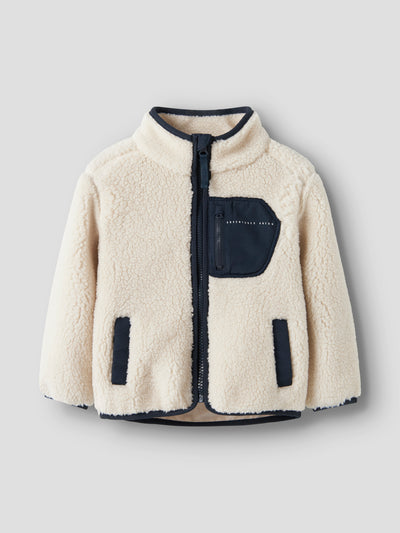Mattia Sherpa Jacket