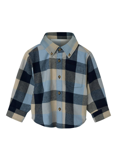 Larry Overshirt