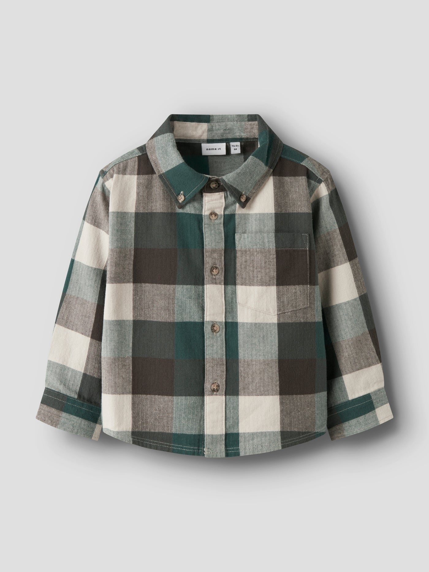 Larry Overshirt