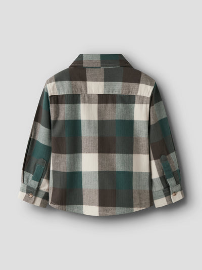 Larry Overshirt