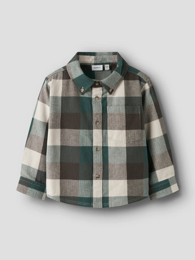 Larry Overshirt