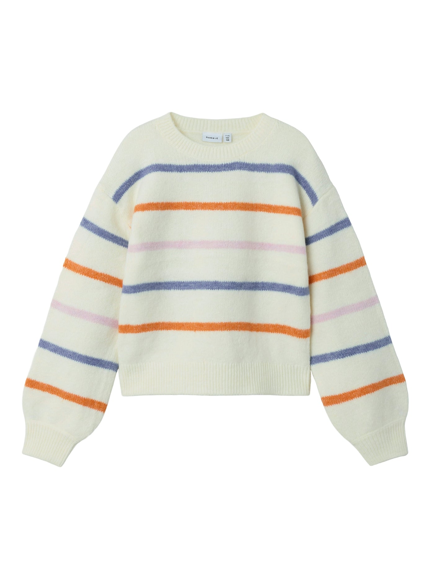 Olenska Knit Sweatshirt