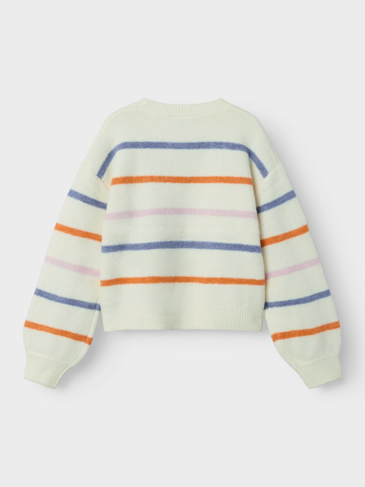 Olenska Knit Sweatshirt