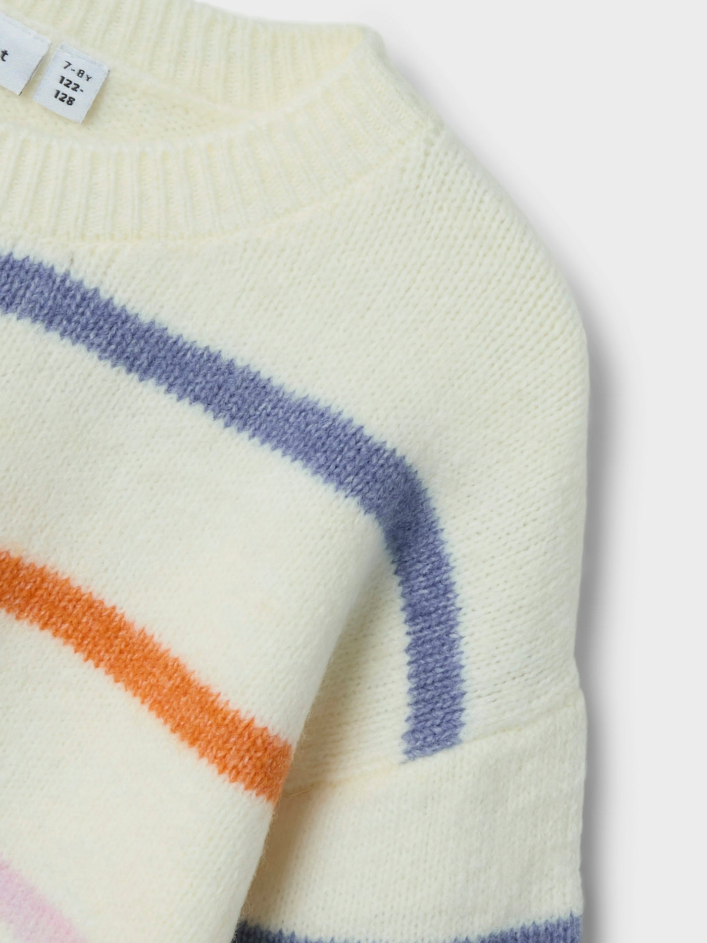 Olenska Knit Sweatshirt