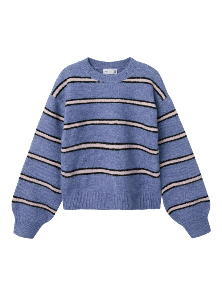 Olenska Knit Sweatshirt