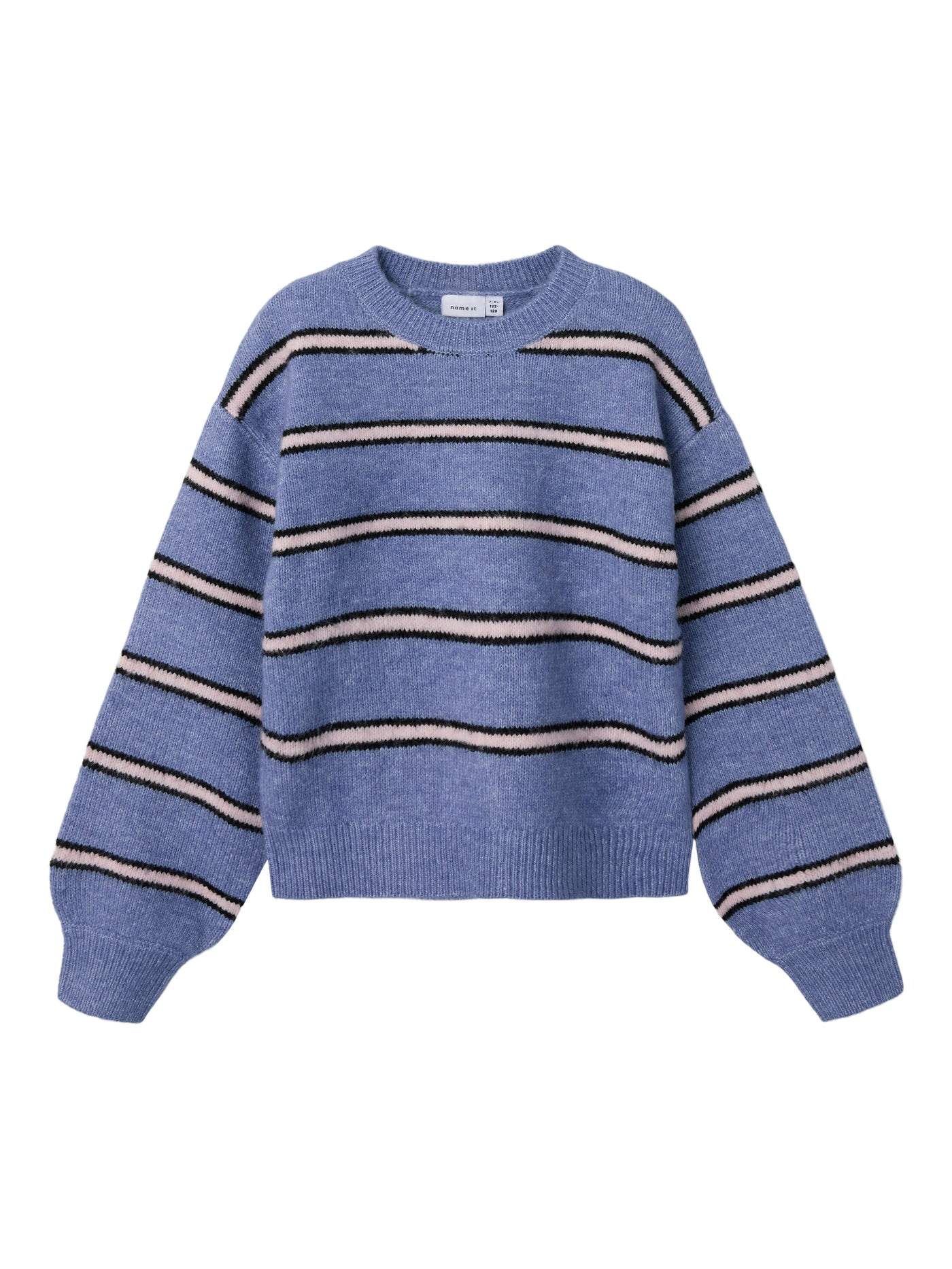 Olenska Knit Sweatshirt