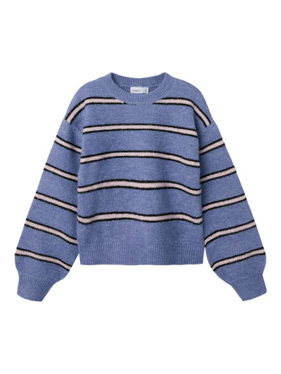Olenska Knit Sweatshirt
