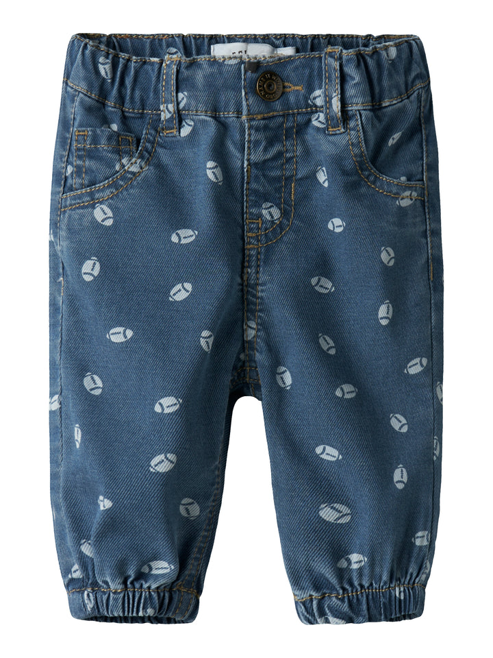 Ben Tapered Jean