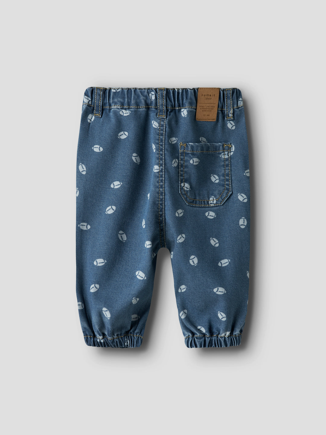 Ben Tapered Jean