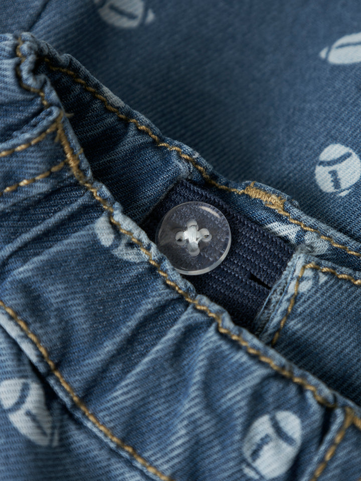 Ben Tapered Jean