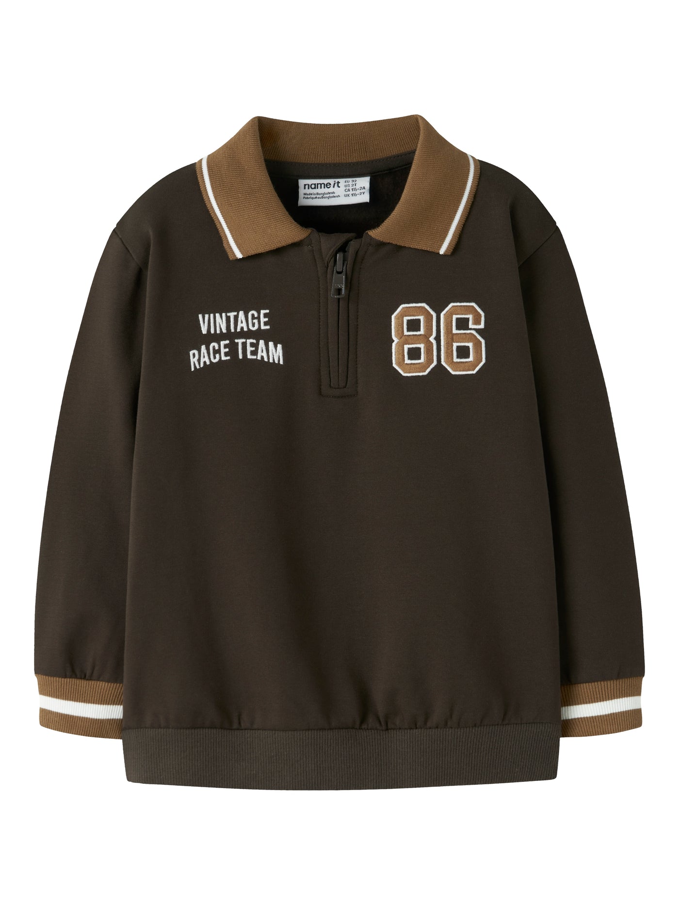 Ramse Polo Sweatshirt