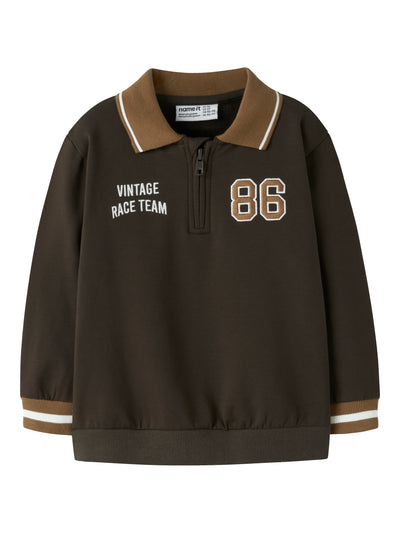 Ramse Polo Sweatshirt