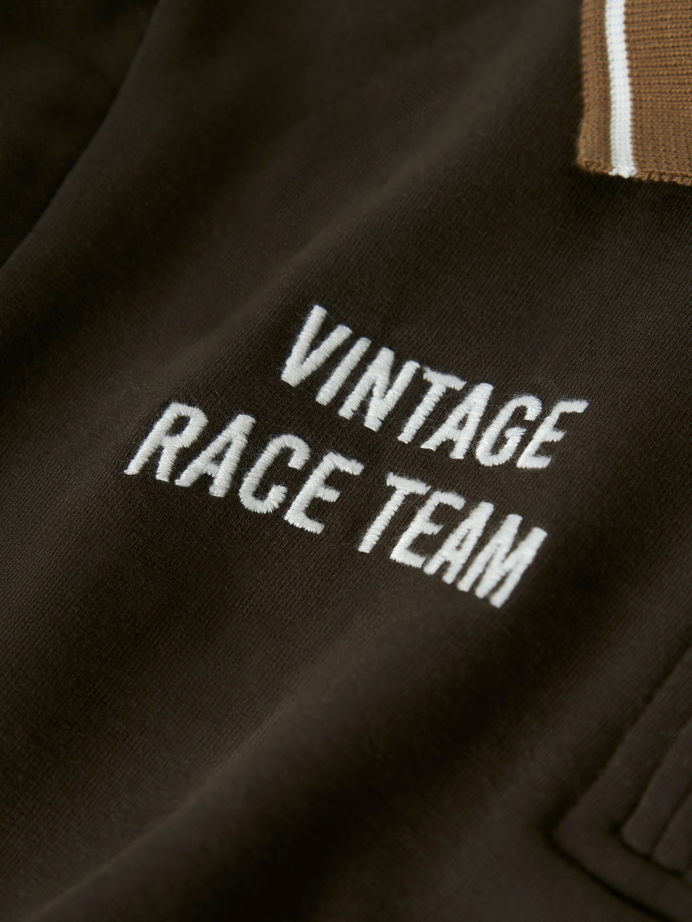 Ramse Polo Sweatshirt